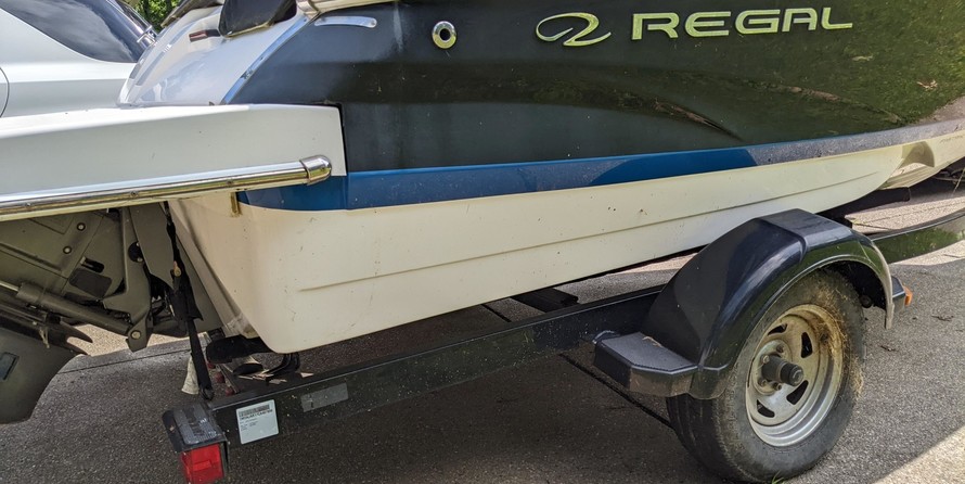 Regal 1900 Bowrider