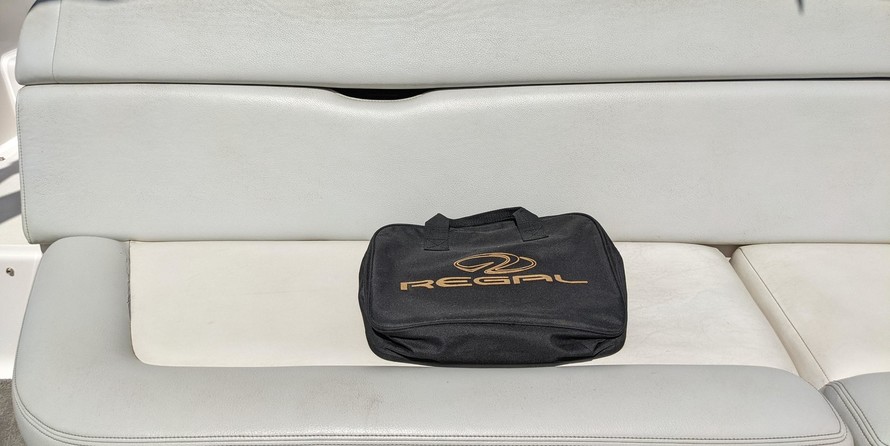 Regal 1900 Bowrider