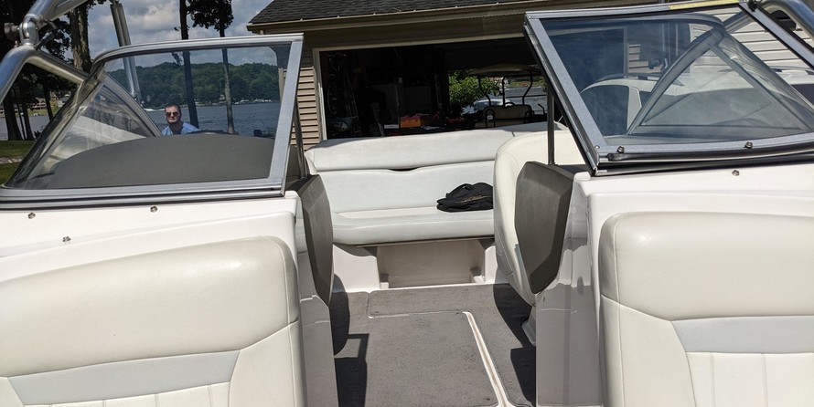 Regal 1900 Bowrider