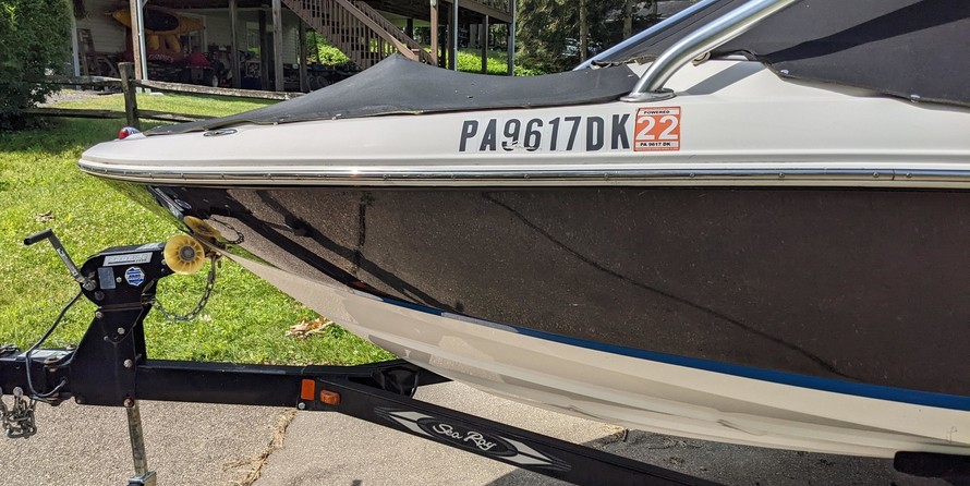 Regal 1900 Bowrider