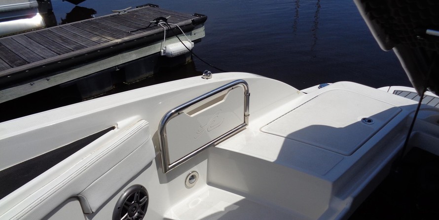 Sea Ray 260 Sundeck
