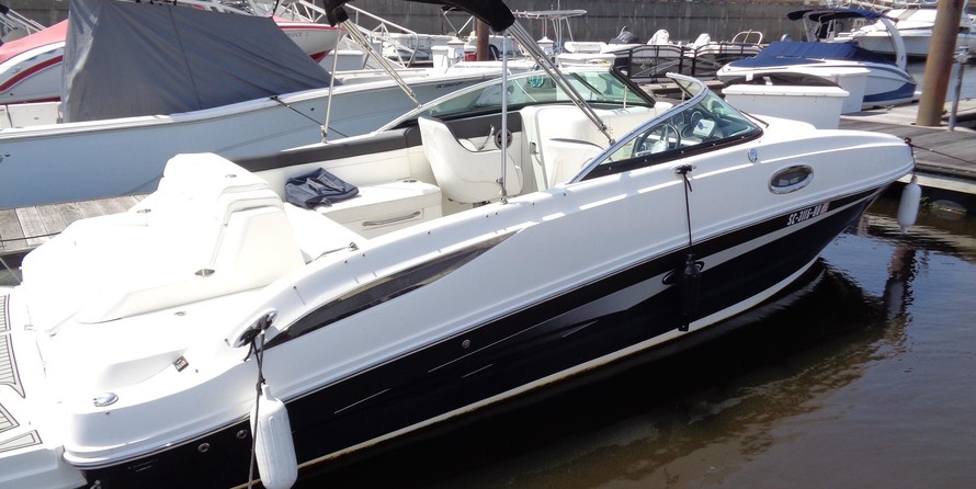 Sea Ray 260 Sundeck
