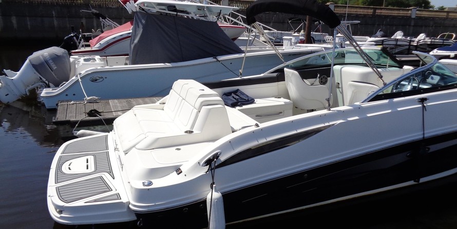 Sea Ray 260 Sundeck