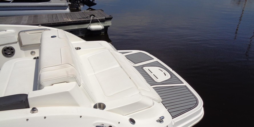 Sea Ray 260 Sundeck