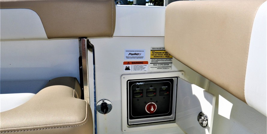 Parker 25 Special Edition