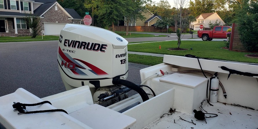 Parker 1801 Center Console