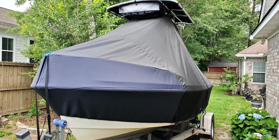 Parker 1801 Center Console