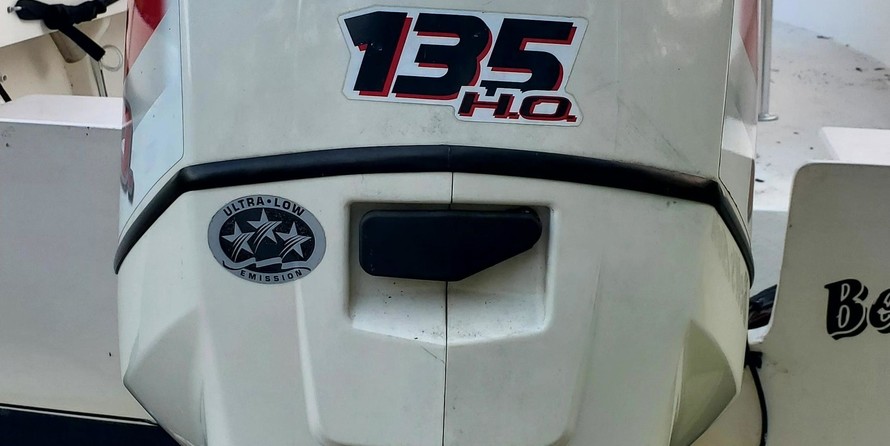 Parker 1801 Center Console