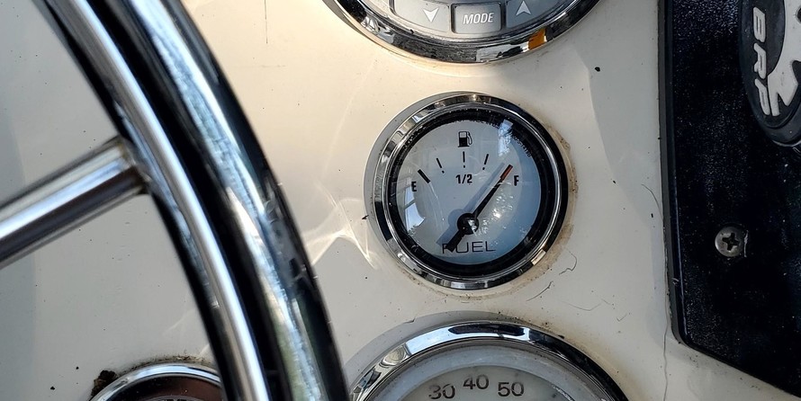 Parker 1801 Center Console