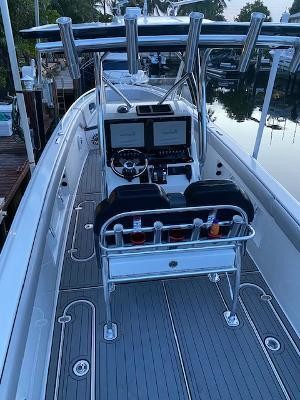 Concept 36 OPEN with lounge