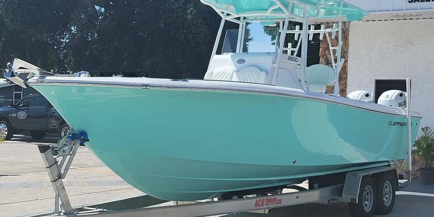 Hydra-sports 2800 cc