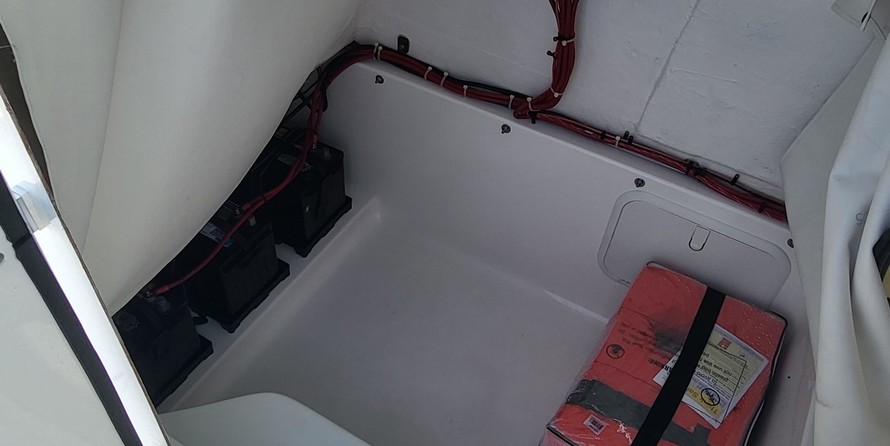 Hydra-sports 2800 cc