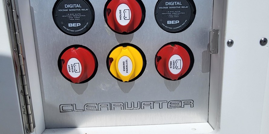 Hydra-sports 2800 cc