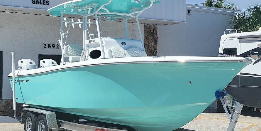 Hydra-sports 2800 cc