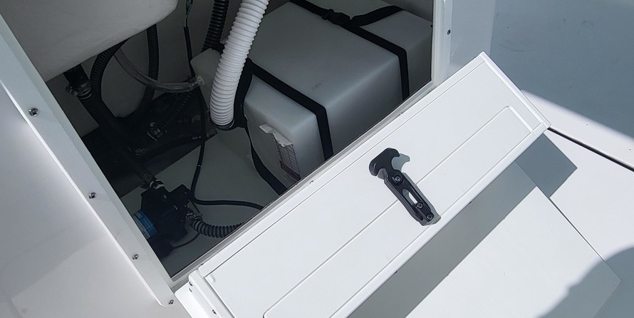 Hydra-sports 2800 cc