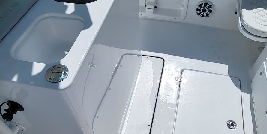 Hydra-sports 2800 cc