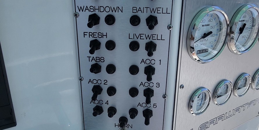 Hydra-sports 2800 cc