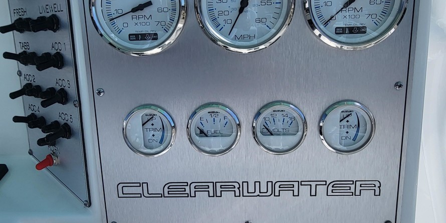 Hydra-sports 2800 cc