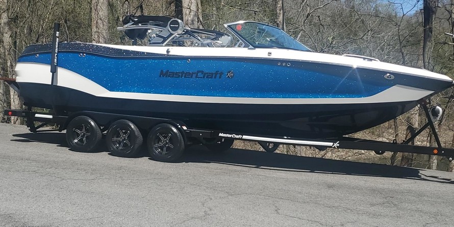 Mastercraft X26