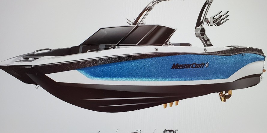 Mastercraft X26