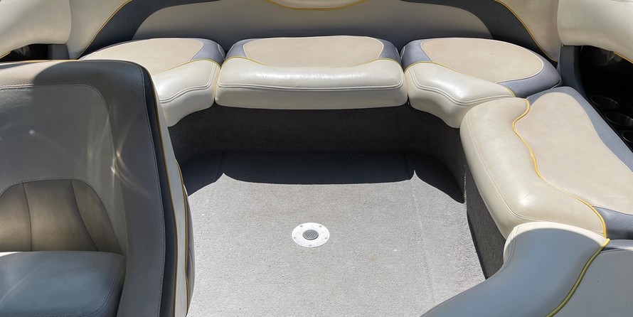 Malibu Wakesetter 20 VTX