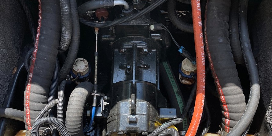 Malibu Wakesetter 20 VTX