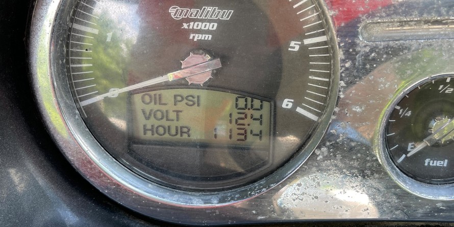 Malibu Wakesetter 20 VTX