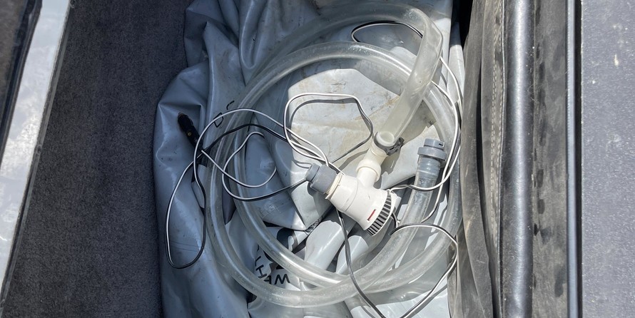 Malibu Wakesetter 20 VTX