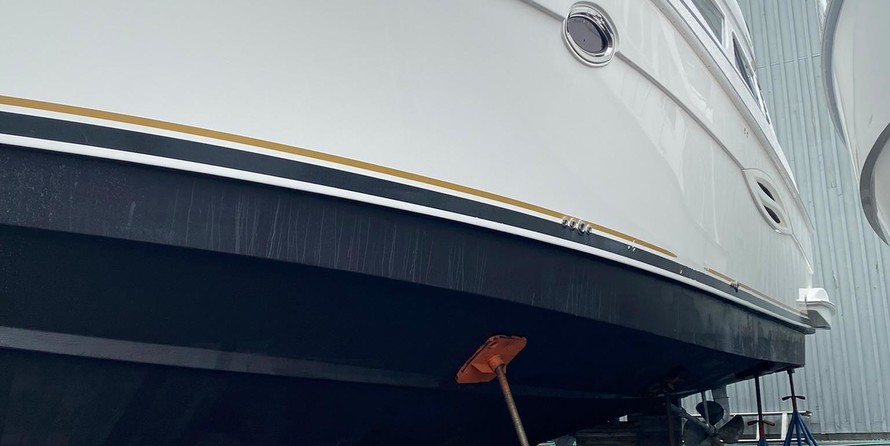 Silverton 43 Sport Bridge