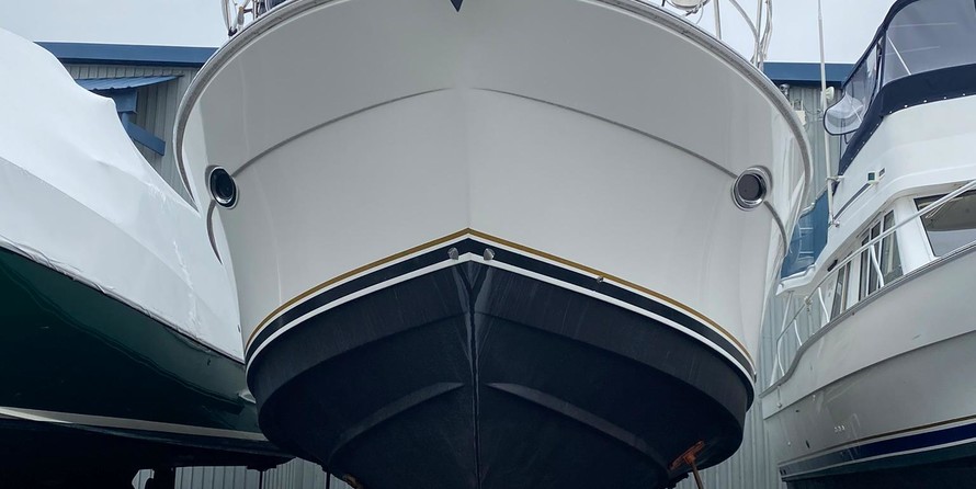 Silverton 43 Sport Bridge