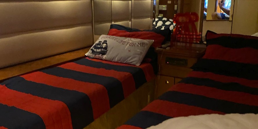 Silverton 43 Sport Bridge