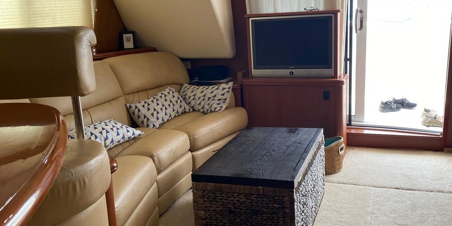 Silverton 43 Sport Bridge