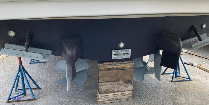 Silverton 43 Sport Bridge