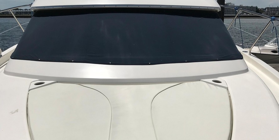 Silverton 43 Sport Bridge