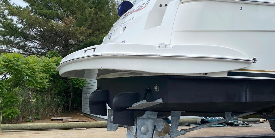 Silverton 43 Sport Bridge