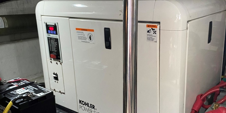 Silverton 43 Sport Bridge