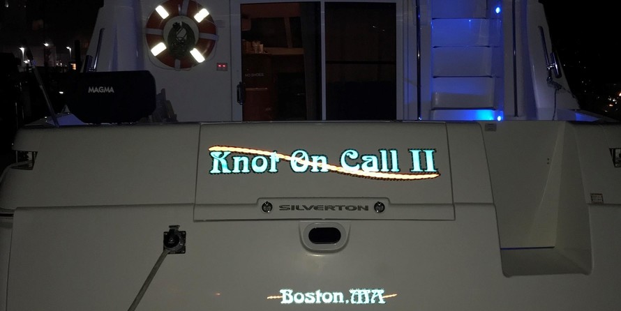 Silverton 43 Sport Bridge