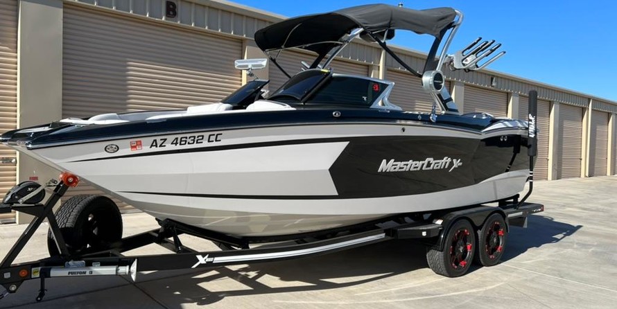 Mastercraft XStar