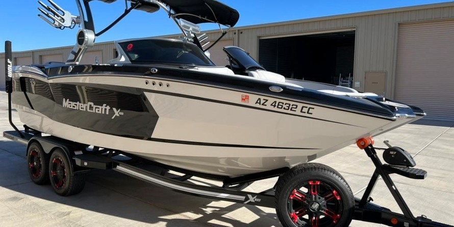 Mastercraft XStar