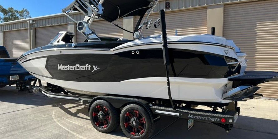 Mastercraft XStar