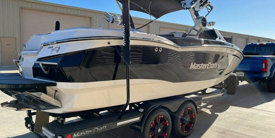 Mastercraft XStar