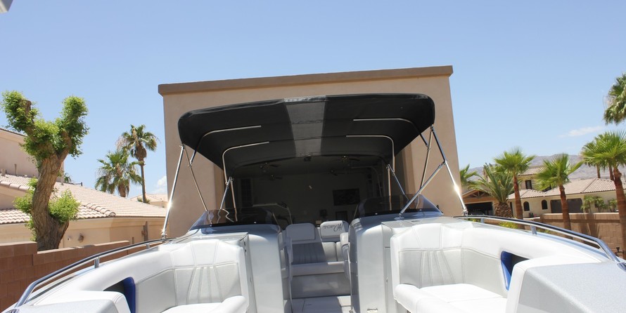 Shetland 4 plus 2 hard top