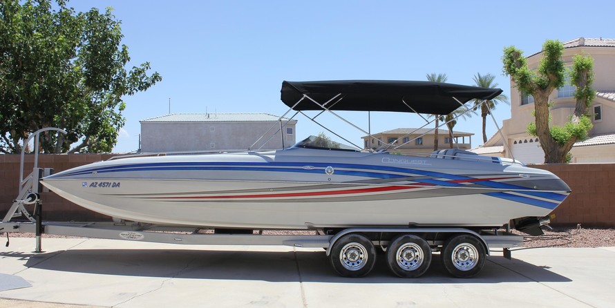 Shetland 4 plus 2 hard top