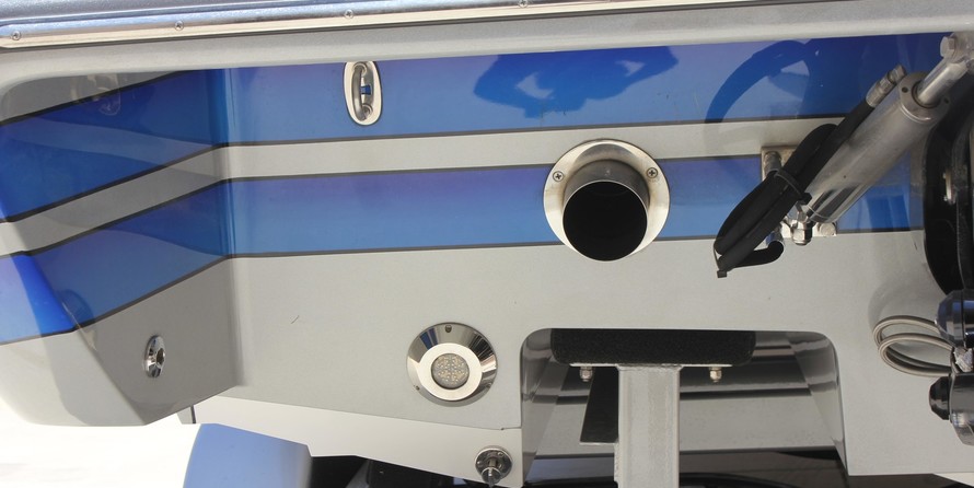 Shetland 4 plus 2 hard top