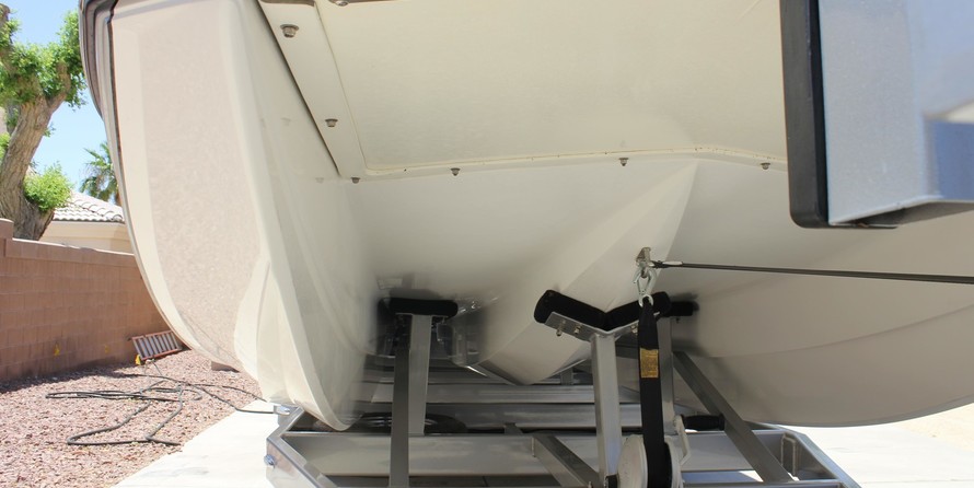 Shetland 4 plus 2 hard top