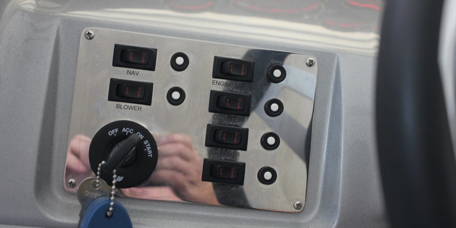 Shetland 4 plus 2 hard top