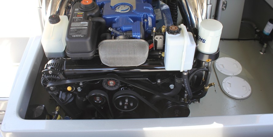 Shetland 4 plus 2 hard top