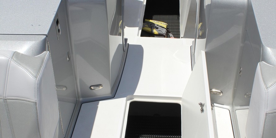 Shetland 4 plus 2 hard top