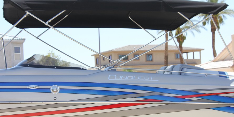 Shetland 4 plus 2 hard top