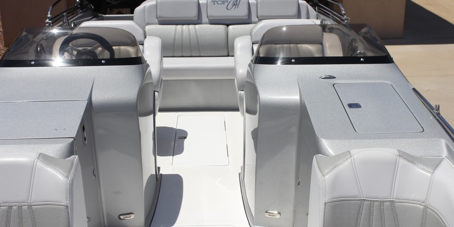 Shetland 4 plus 2 hard top